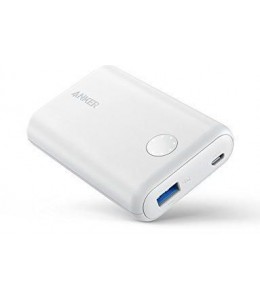 بطارية انكر بور كور 2 -حجم 10000 لون ابيض